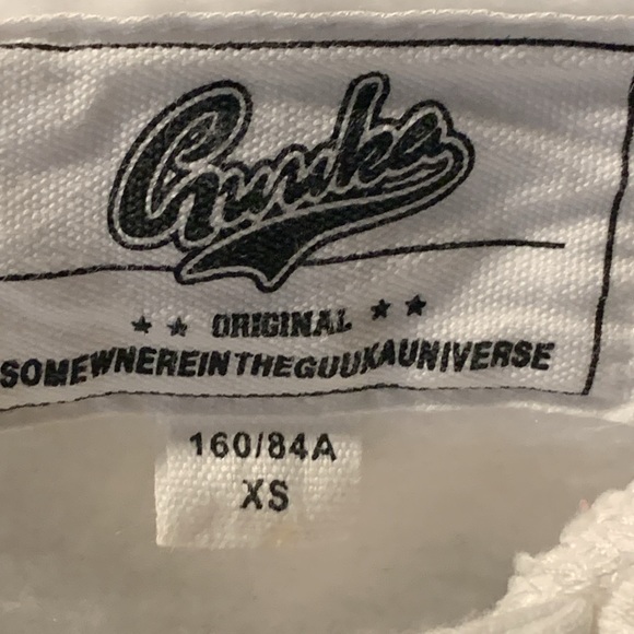 Guuka Original Somewhere in the Guuka Universe No War Sank Planet Hoodie - Picture 14 of 14